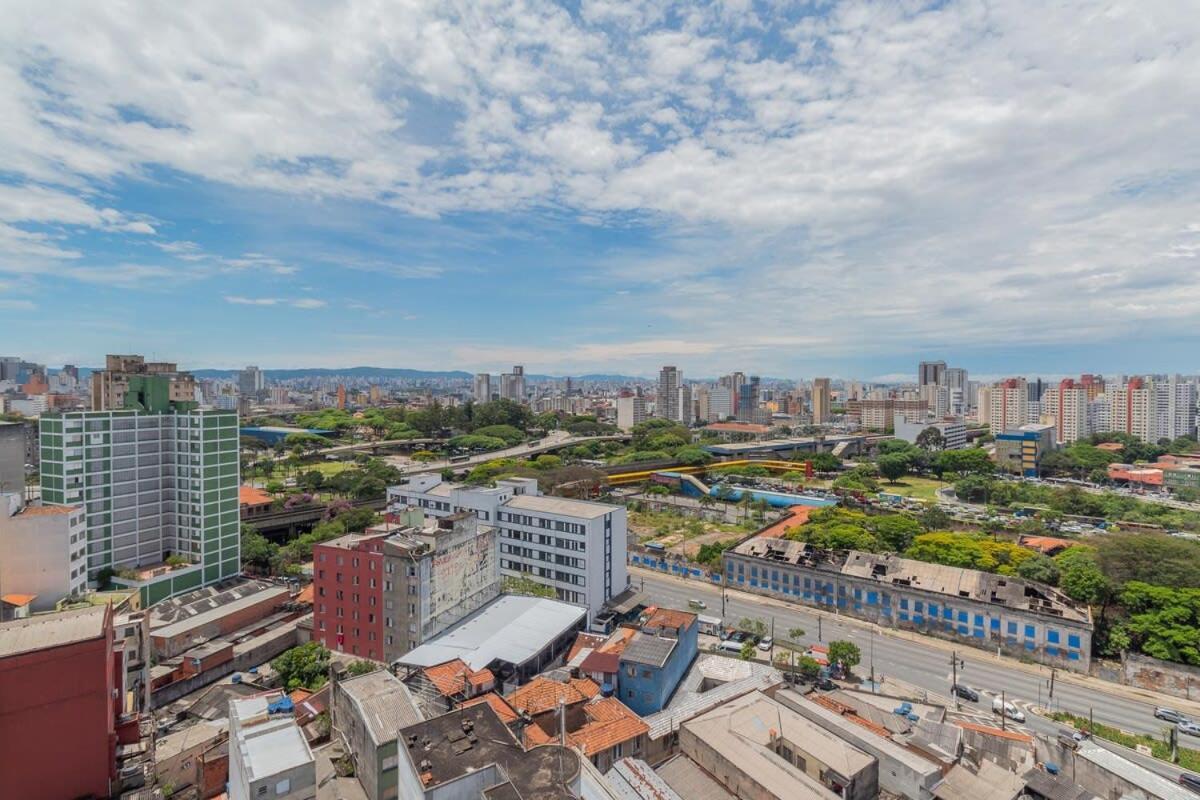 Bhomy Se - Moderno E Vista Ss1405 Apartment Sao Paulo Exterior foto
